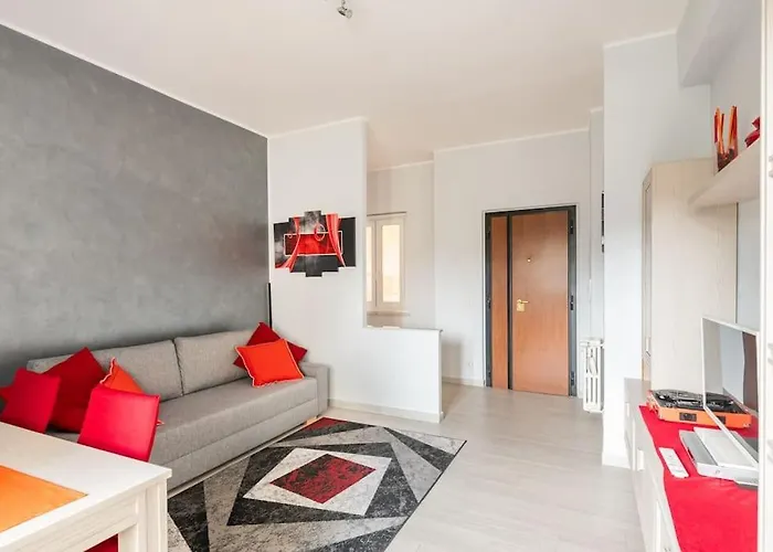 New And Beautiful House In The Heart Of Apartment